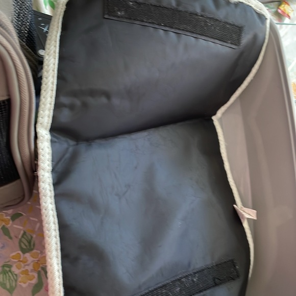 Sherpa Pet group llc  carrying case with lamb mat support and cat or dog box - Picture 7 of 15